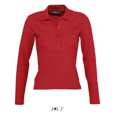 Women's polo shirt Sol's Podium