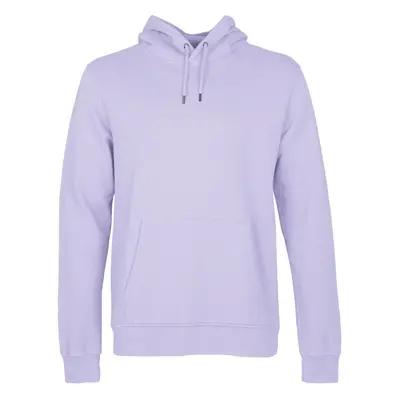 Hoodie Colorful Standard Classic Organic soft lavender