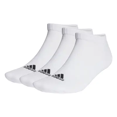 Low socks adidas (x3)