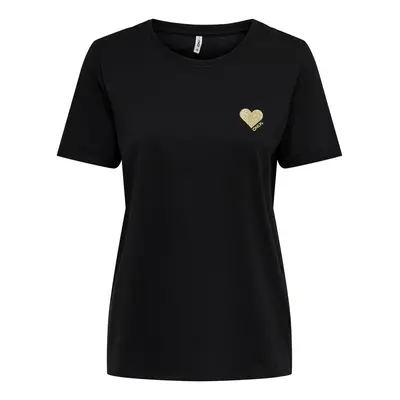 Women's T-shirt Only Onlkita Life