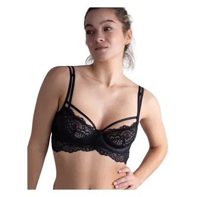 Women's 1/4 cup balconnet bra Scandale éco-lingerie Sublime