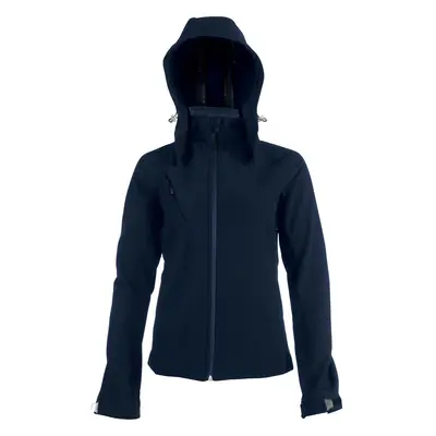 Women's jacket Kariban Softshell À Capuche Amovible