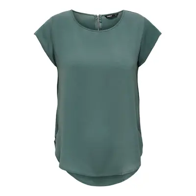 Women's T-shirt Only manches courtes Vic solid