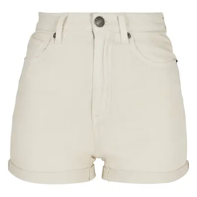 Women's denim shorts Urban Classics 5 pocket