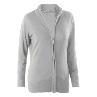 Women's zip-up cardigan Kariban