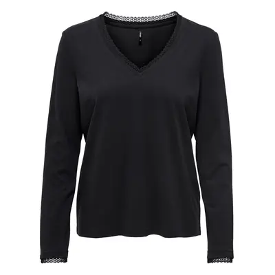 Women's long sleeve T-shirt Only Elise