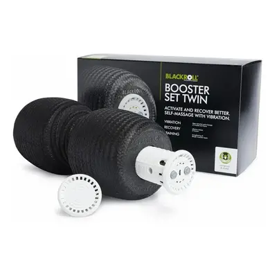 Massage roller set Blackroll Booster Twin