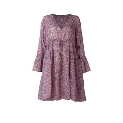 Women's dress Barts Pacificon