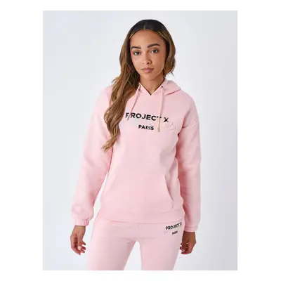 Project X Paris Women's Embroidered Hoodie