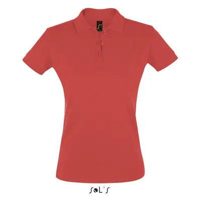 Women's polo shirt Sol's Perfect