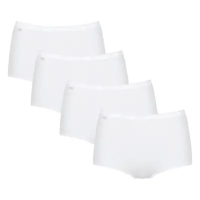 Women's boxer shorts Sloggi Basic + Maxi (x4)