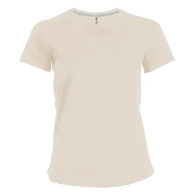 Fitted women's T-shirt Kariban Col V