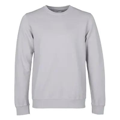 Sweatshirt Crewneck Colorful Standard Classic Organic limestone grey