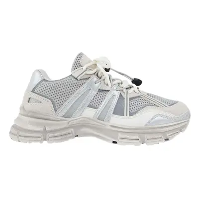 Leather Trainers woman Mim Trainers M1990