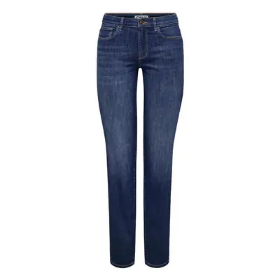 Women's straight jeans Only Ann