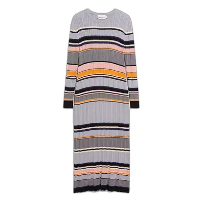 Women's sweater dress ARMEDANGELS Kaamila Stripes