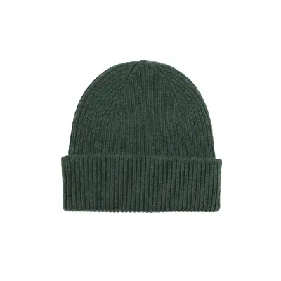 Colorful Standard Merino Wool Emerald Green Hat