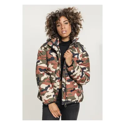 Women's Urban Classic boyfriend parka