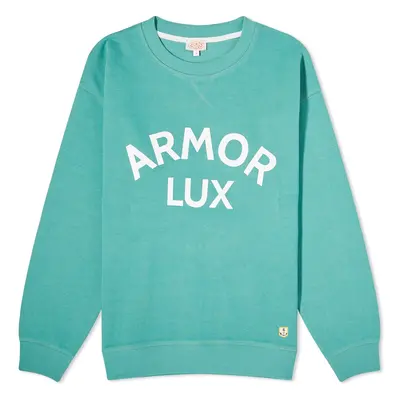 Women's screen-printed sweatshirt Armor-Lux Héritage