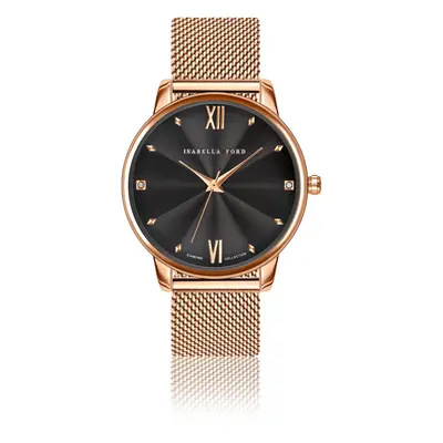 Women's mesh watch Isabella Ford Coco