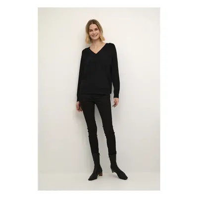 Women's v-neck sweater CULTURE Annemarie