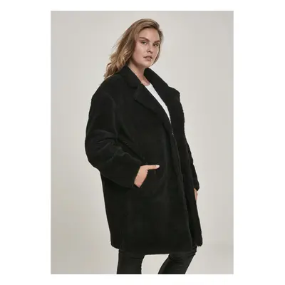 Women's Urban Classic oversized sherpa parka