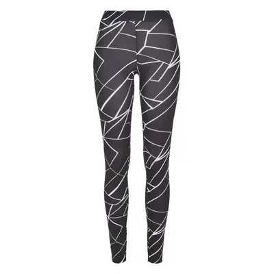 Legging woman Urban Classics aop