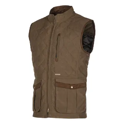 Elegant quilted sleeveless puffer jacket Baleno Thames