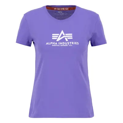 Women's T-shirt Alpha Industries New Basic