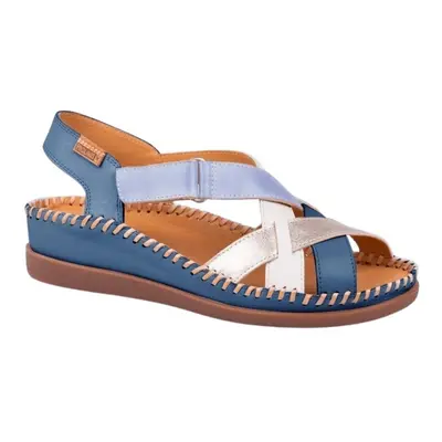 Women's wedge sandals Pikolinos Cadaques