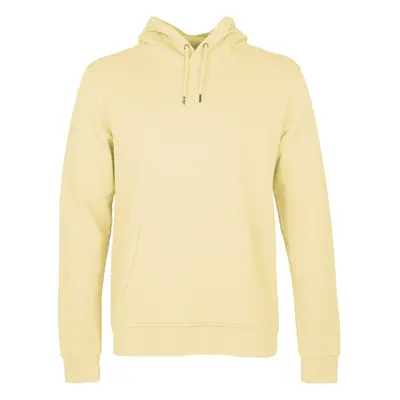 Hoodie Colorful Standard Classic Organic soft yellow