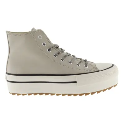 Women's double faux leather sneakers Victoria Tribu Sierra