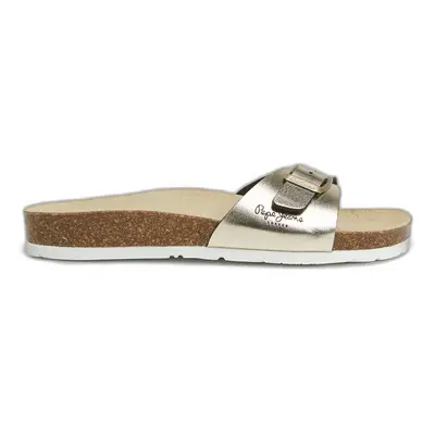 Women's mules Pepe Jeans Oban Metal