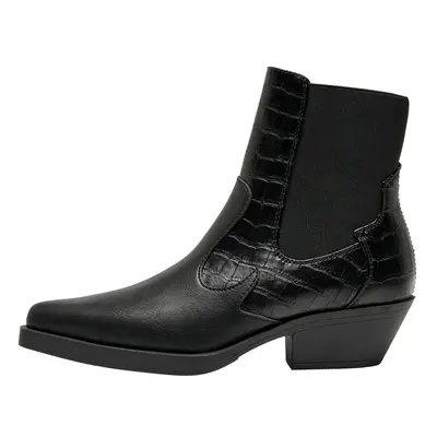 Women's cowboy boots Only Bronco-2