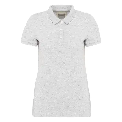 Women's polo shirt Kariban Vintage