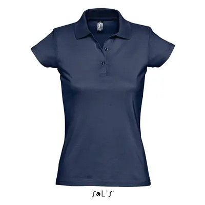 Women's Polo shirt Sol's Prescott