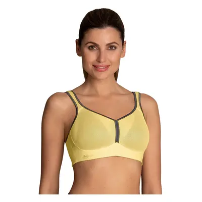 Women's sports bra with cups Anita air control