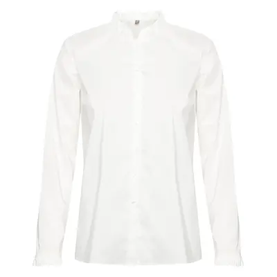 Women's button-down blouse CULTURE Antoinett