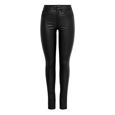 Women's trousers Only Royal coated