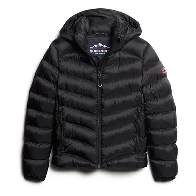 Hooded Puffer Jacket Superdry Fuji