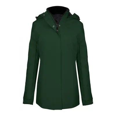 Women's parka Kariban