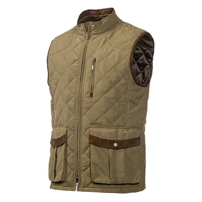 Elegant sleeveless quilted gilet for women Baleno Thames