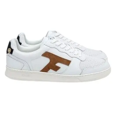 Leather Trainers Faguo Hazel