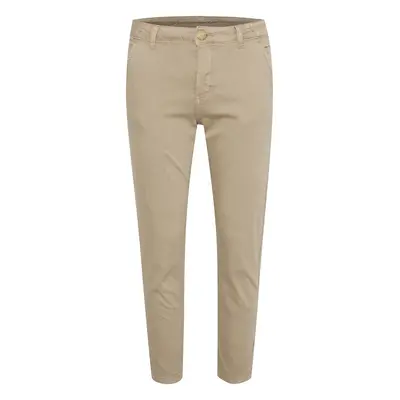 Women's cropped Trousers CULTURE Alba Malou Fit