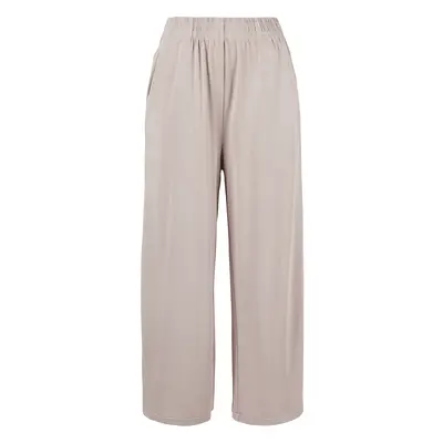 Women's wide-leg trousers Urban Classics (large sizes)