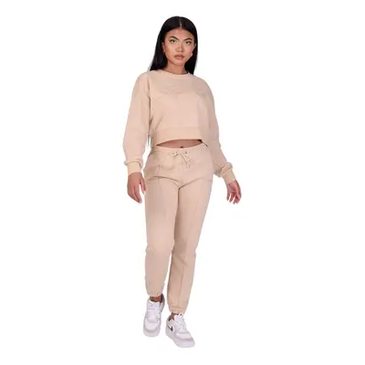 Women's basic elasticized jogging suit Project X Paris