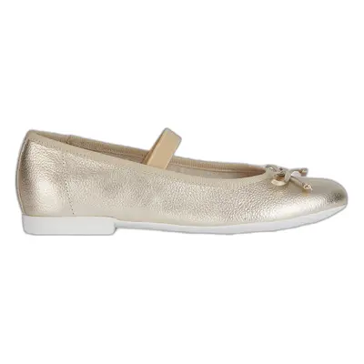 Ballet flats woman Geox Plie