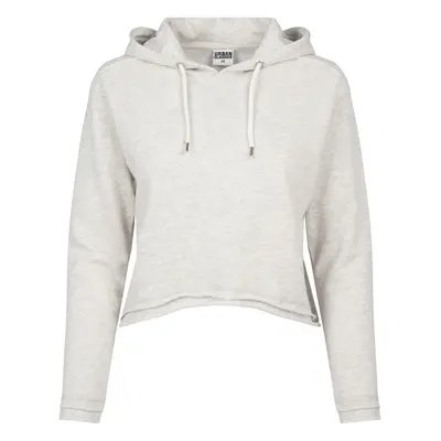 Women's hooded sweatshirt Urban Classic terry