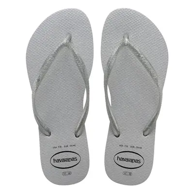 Women's flip-flops Havaianas Slim Gloss