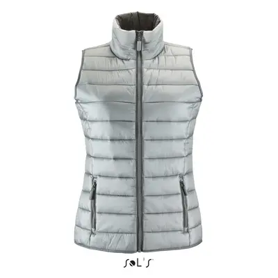 Women's sleeveless jacket Sol's Wave